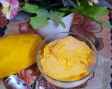A picture of step 7 of 🥭 🥭Mango icecream.