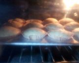 A picture of step 7 of Sultanas/Raisins vanilla cupcakes.