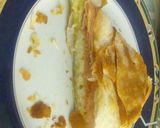 Foto del paso 3 de la receta: Tarta de jamón y queso