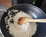 Foto del paso 2 de la receta: Sushi de salmón y atún