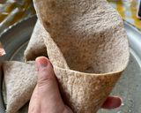 عکس مرحله 3 از دستور سمبوسه با پنیر