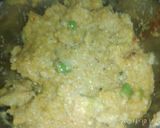 मसाला दलिया (Masala Dalia recipe in Hindi) रेसिपी चरण 3 फोटो