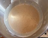 A picture of step 1 of Fluffy Banana Pancakes.