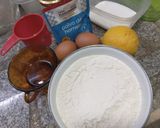 Foto del paso 9 de la receta: Torta de Limón Esponjosa con Crema Pastelera de Limón