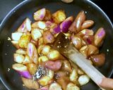 Une image de l'étape 3 de Aubergine braisée au caramel (Hong Shao Eggplant).