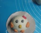 Foto langkah ke 3 dari resep Bakpao Isi Coklat.
