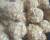 મમરાના લાડુ (Mamara Ladoo Recipe In Gujarati) રેસીપી સ્ટેપ4ફોટો
