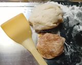 Hình bước làm 4 của món Bánh bao Mi Lô