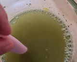 Foto del paso 2 de la receta: Tereré de matcha 🍵 enlazando infusiones, rituales, culturas: guaraní - nipona 🧉