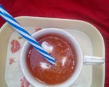 A picture of step 2 of Winter soup.
