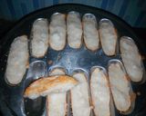 Foto langkah ke 15 dari resep Kue Rangin Or Bandros Or Pancong ~ Santan n Air Kelapa ~ Eggless.