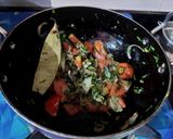 A picture of step 5 of Prawns Dum Biriyani.
