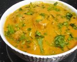 A picture of step 7 of Punjabi Dum Aloo.