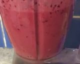 Foto del paso 2 de la receta: Helado de cerezas a la crema 🍒🍒