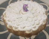 Foto del paso 4 de la receta: Tarta crema TERY con salsa de fresa y nata