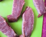 Foto del paso 2 de la receta: Teriyaki de res