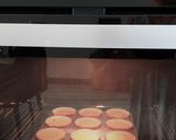 Foto langkah ke 8 dari resep Blueberry kefir cake ketofy.