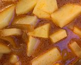 Krumplis tészta (alaprecept) recept fázis 3 fotója