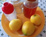 Foto del paso 1 de la receta: Limón rebozado en miel