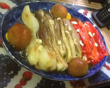 Foto del paso 5 de la receta: Mi escalibada