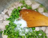 A picture of step 7 of Baked Chinese Masala Rice.