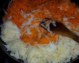 Foto del paso 1 de la receta: Tortilla de zanahoria y papas