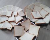Foto langkah ke 1 dari resep Garlic bread ala vitta's kitchen.
