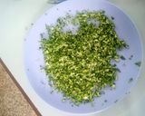 A picture of step 7 of Cinnamon-black pepper Duchess#Teamcontest#baking Classy.