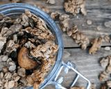 Une image de l'étape 4 de Granola Healthy à l'Avoine et Banane.