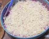 Foto langkah ke 2 dari resep Salad ala pizza hut.