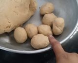 A picture of step 2 of Spring Roll Wrap.