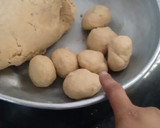 A picture of step 2 of Spring Roll Wrap.