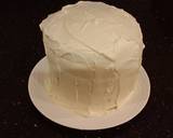 Lemon Layer Cake with Blackberrie Cream Filling and a Lemon Cream Frosting recipe step 32 photo