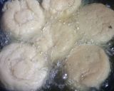 A picture of step 17 of Flaky Balushahi.