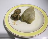 Foto del paso 4 de la receta: Rollos de col rellenos