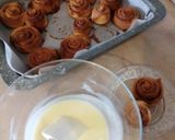 Φωτογραφία βήματος 6 της συνταγής Cinnamon Rolls