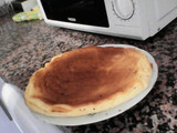Tarta de queso viña "sin azúcar"