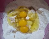 Foto del paso 2 de la receta: Minis medialunas