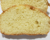 Foto del paso 6 de la receta: Budín de vainilla húmedo y bien esponjoso