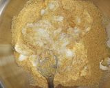 A picture of step 1 of Curd semolina upma.