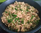 Foto del paso 7 de la receta: Arroz con soja, estilo "chino"