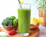 Cara Membuat Veg Pineapple Juice 4