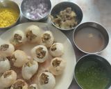 પાણીપુરી (Panipuri Recipe In Gujarati) રેસીપી સ્ટેપ4ફોટો