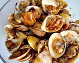 Foto langkah ke 3 dari resep Kerang Asam Manis.