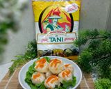 Foto langkah ke 5 dari resep Pempek Udang Khas Bangka.