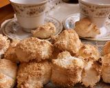 Kókuszcsók 🥥🥚🍹 recept fázis 5 fotója
