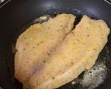 Foto del paso 4 de la receta: Filete de pescado empanizado