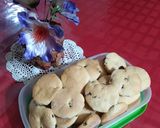 Foto del paso 3 de la receta: Galletitas fácil con pasas de arándanos