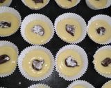 صورة لخطوة 3 من وصفة مادلان بالشانتيي والشوكولا 🧁🍫