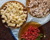 Foto del paso 4 de la receta: Salpicón de pollo
